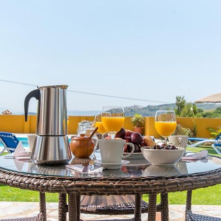 El Mirador De La Quinta Villa Vejer de la Frontera Exterior photo