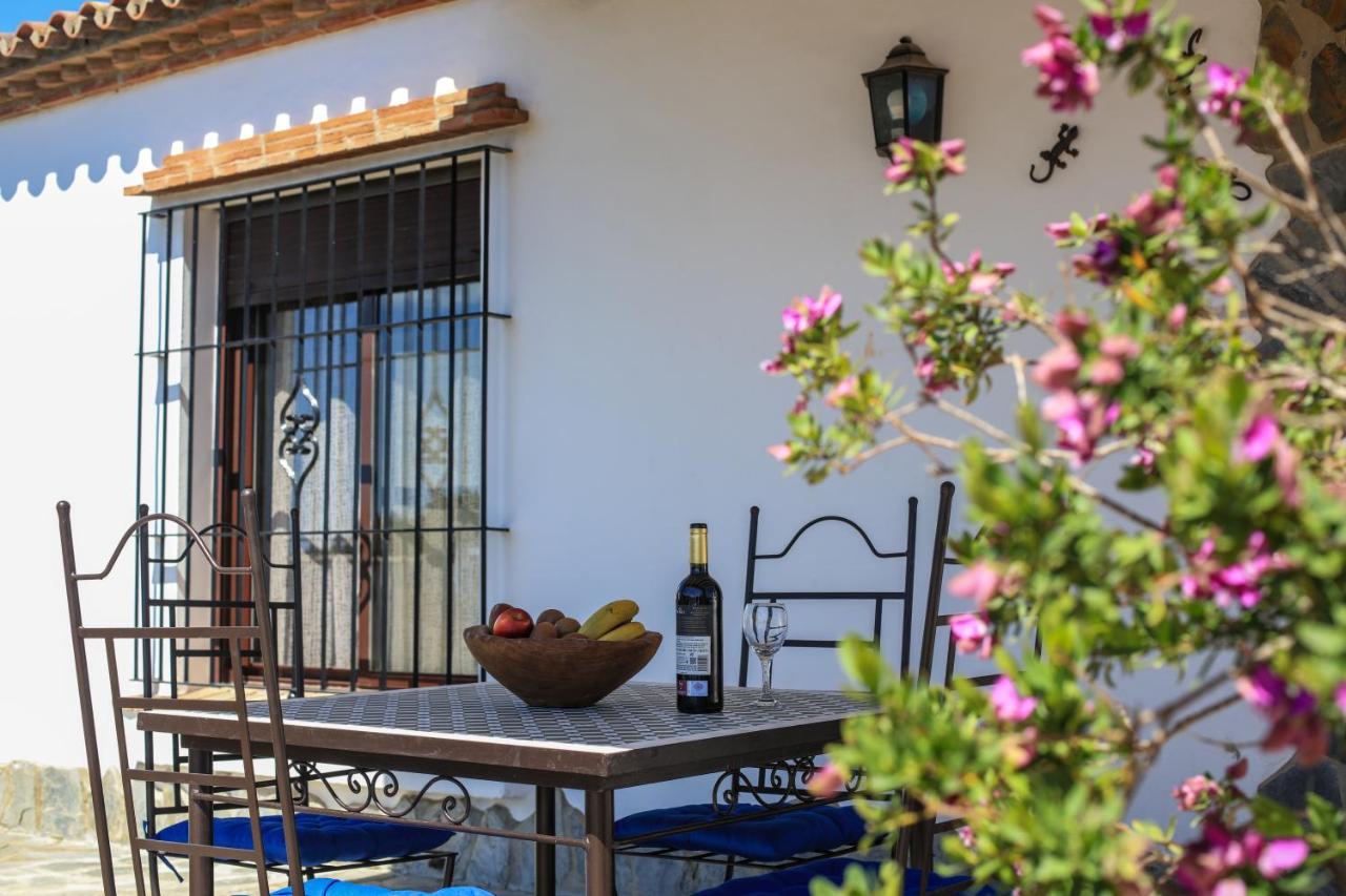 El Mirador De La Quinta Villa Vejer de la Frontera Exterior photo