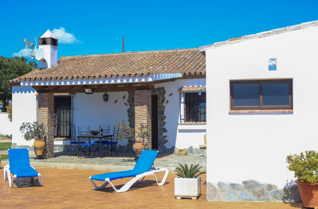 El Mirador De La Quinta Villa Vejer de la Frontera Exterior photo