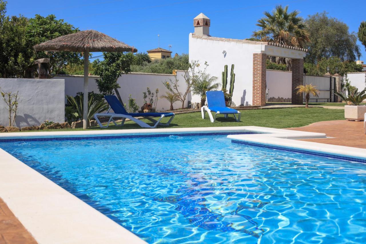El Mirador De La Quinta Villa Vejer de la Frontera Exterior photo