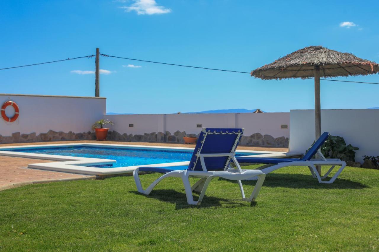 El Mirador De La Quinta Villa Vejer de la Frontera Exterior photo