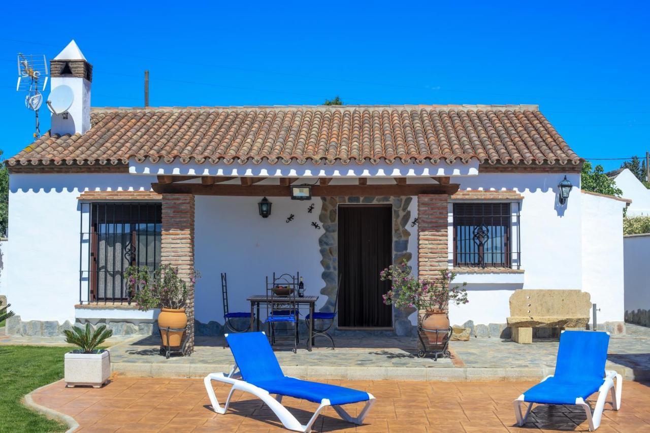 El Mirador De La Quinta Villa Vejer de la Frontera Exterior photo